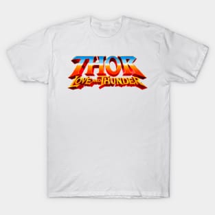 Thor Love and Thunder T-Shirt